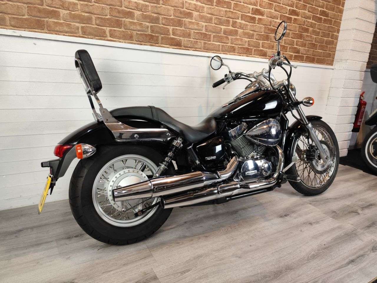 2011 HONDA VT 750 2011 HONDA VT 750