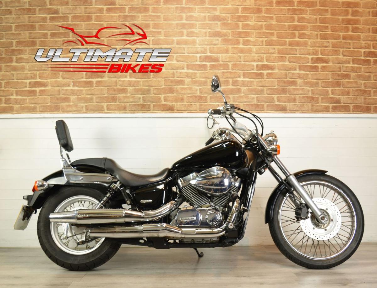 Check out this Honda Vt 750 2011 Petrol Manual