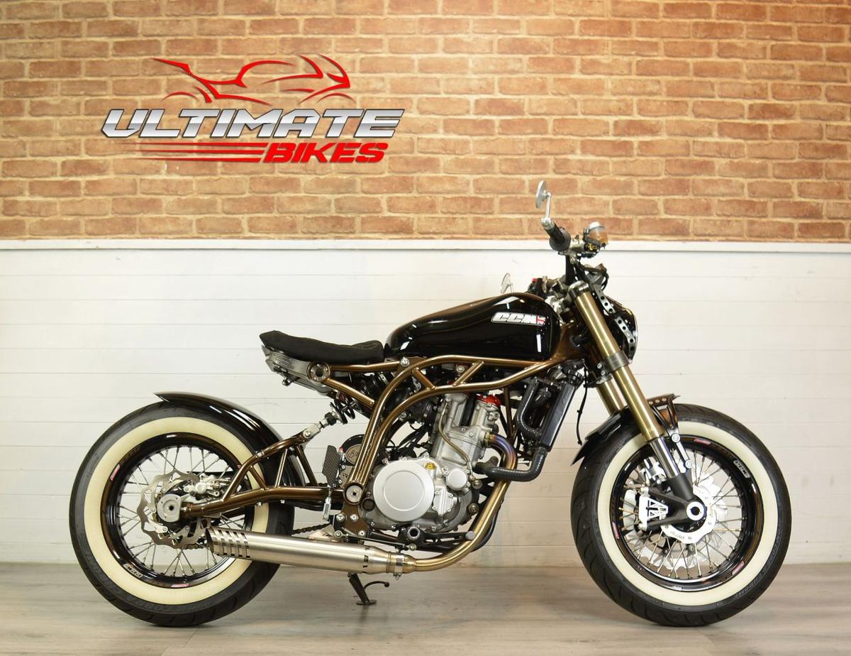 Check out this Ccm Spitfire 2020 Petrol Manual