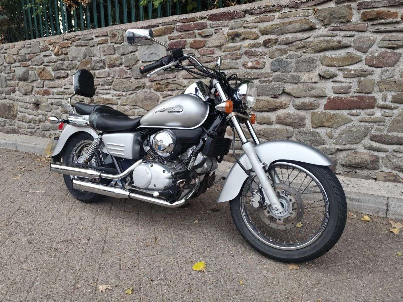 2007 HONDA VT125 SHADOW 2007 HONDA VT125 SHADOW