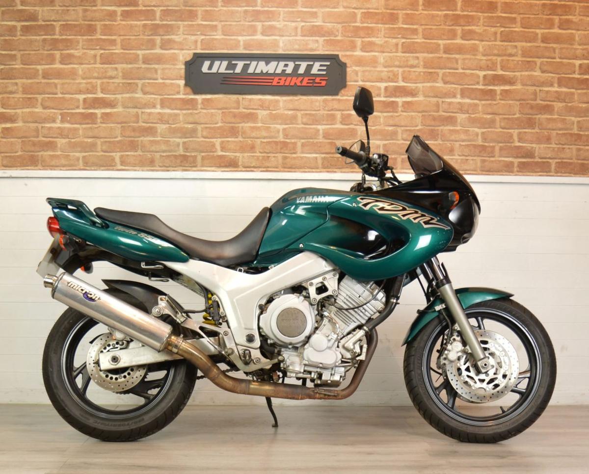 Check out this Yamaha Tdm850 2000 Petrol Manual