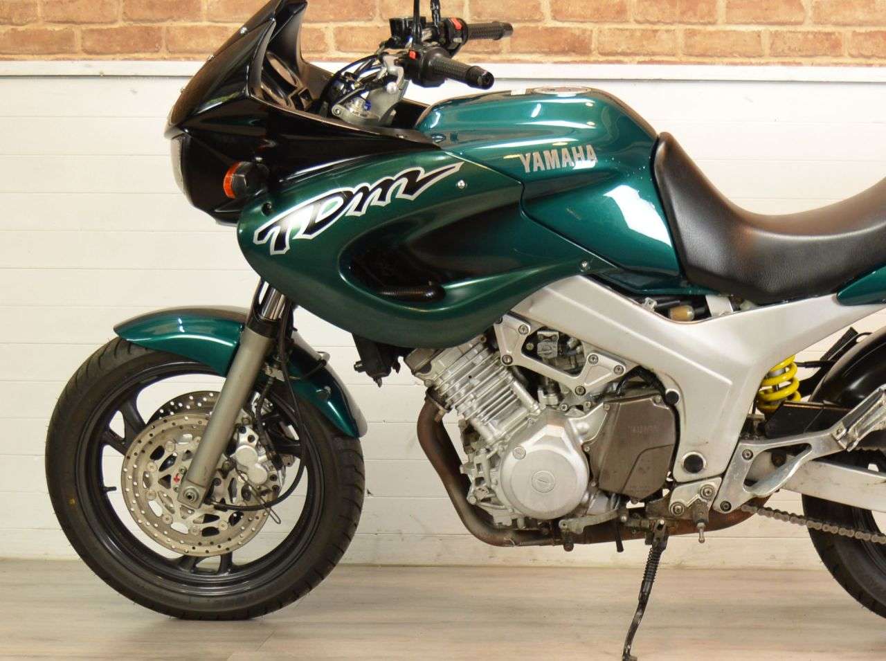 2000 YAMAHA TDM850 2000 YAMAHA TDM850