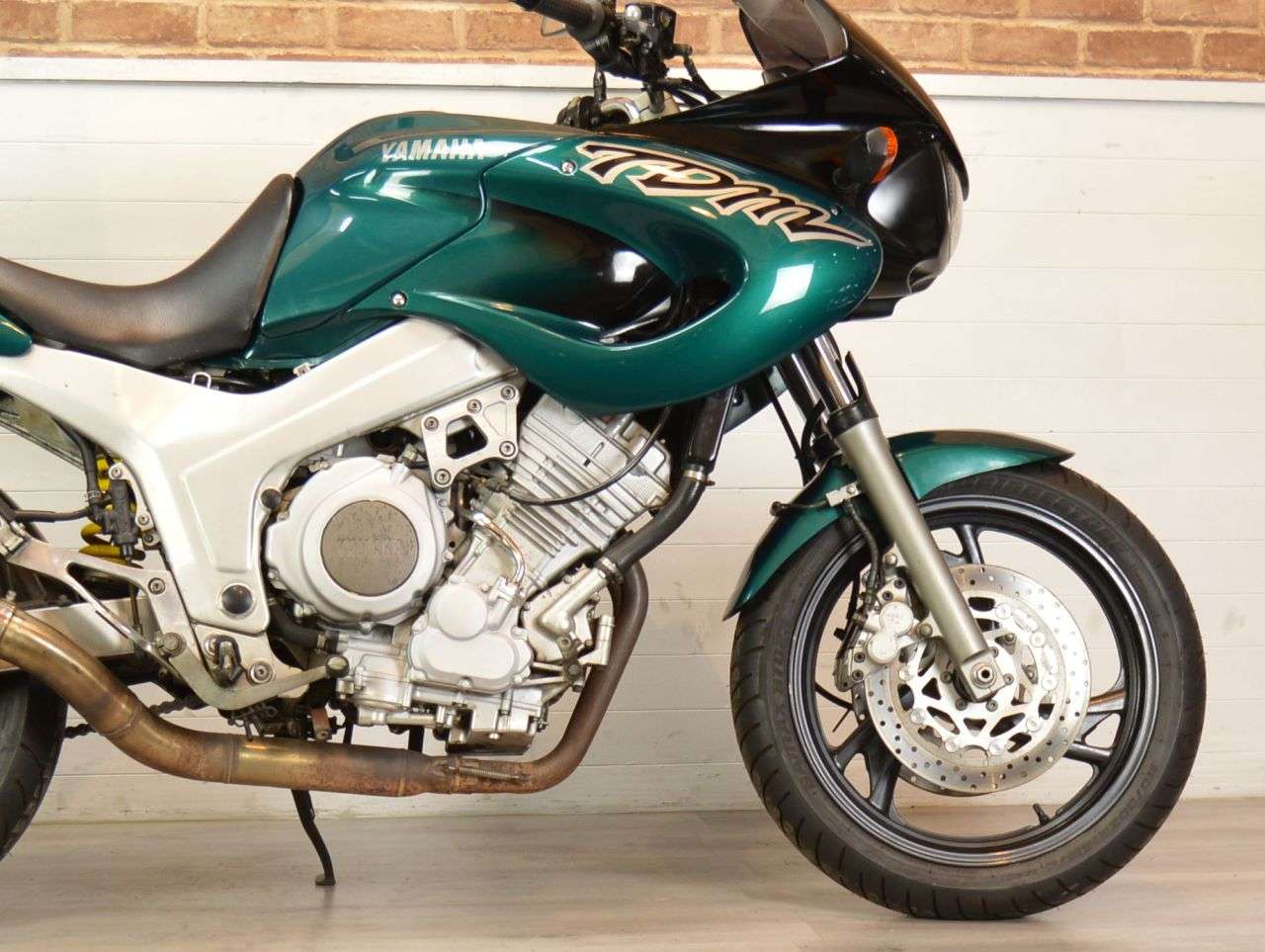 2000 YAMAHA TDM850 2000 YAMAHA TDM850