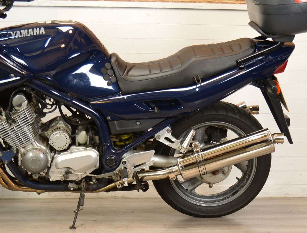 1998 YAMAHA XJ900 DIVERSION 1998 YAMAHA XJ900 DIVERSION