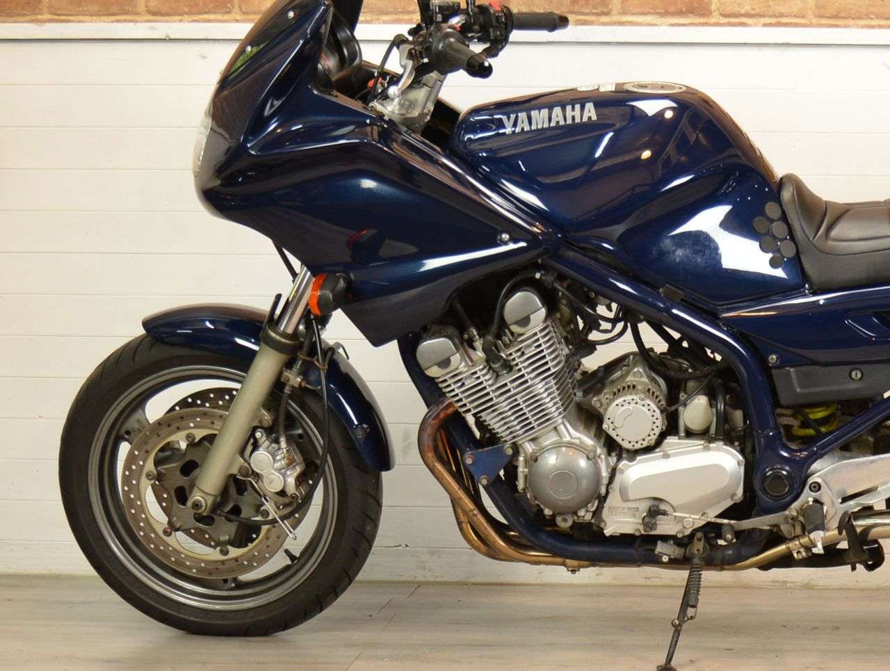 1998 YAMAHA XJ900 DIVERSION 1998 YAMAHA XJ900 DIVERSION