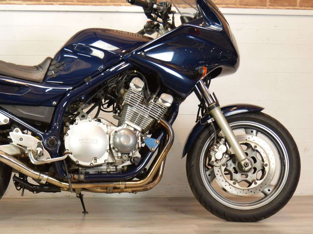 1998 YAMAHA XJ900 DIVERSION 1998 YAMAHA XJ900 DIVERSION