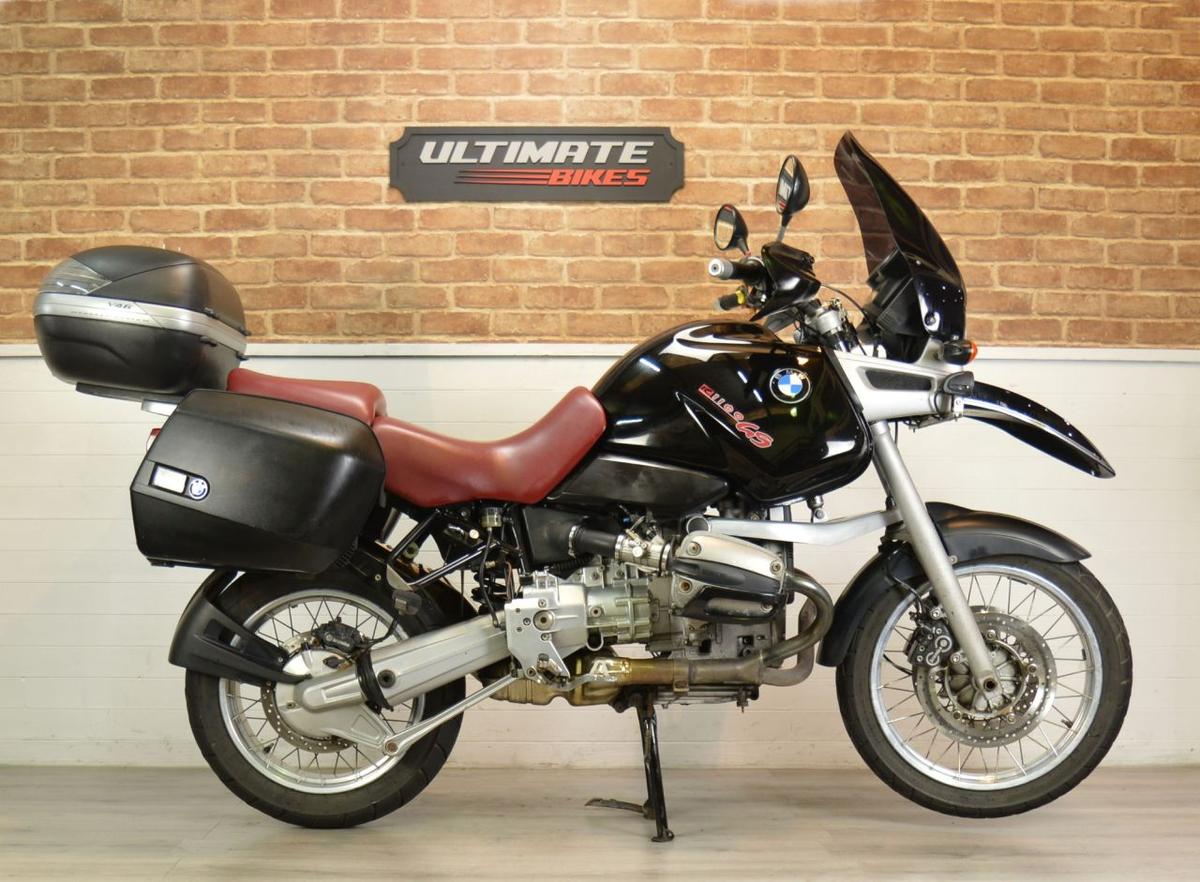 Check out this BMW R1100 Gs 1998 Petrol Manual