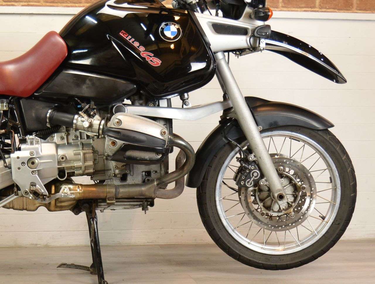 1998 BMW R1100 GS 1998 BMW R1100 GS