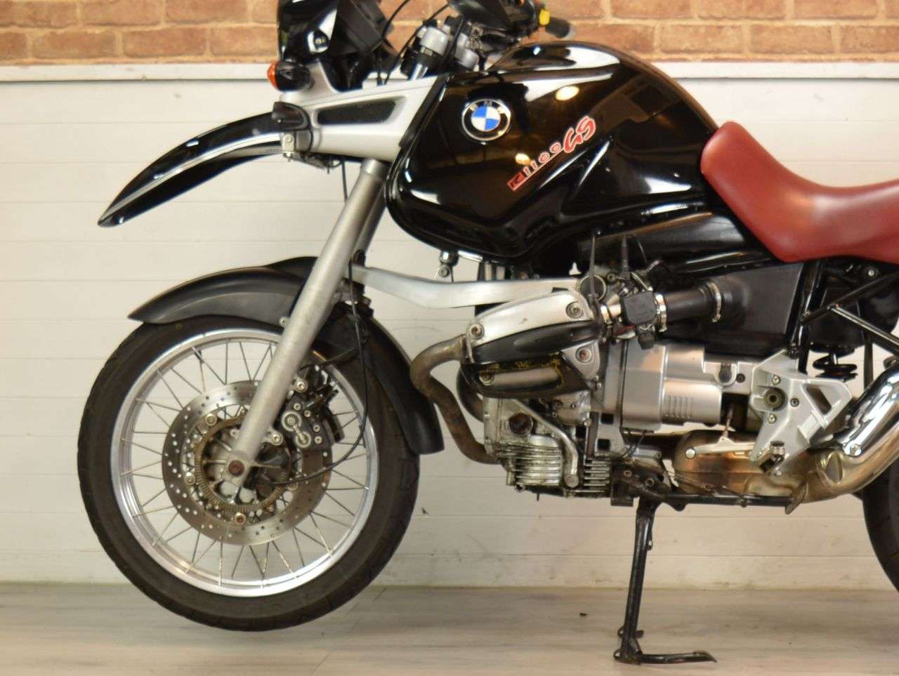 1998 BMW R1100 GS 1998 BMW R1100 GS