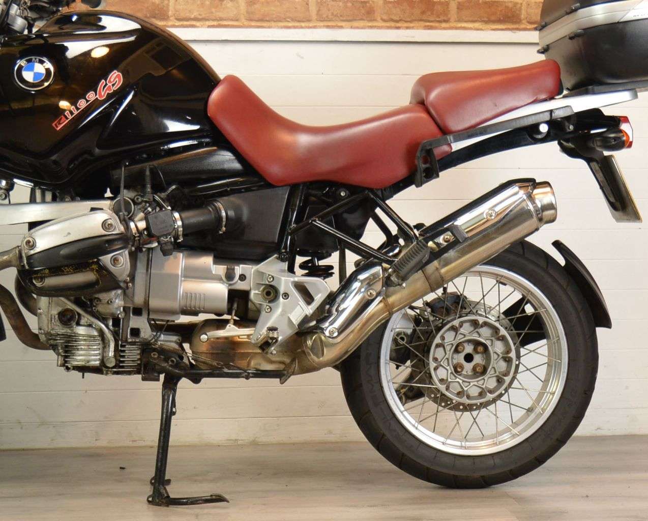 1998 BMW R1100 GS 1998 BMW R1100 GS