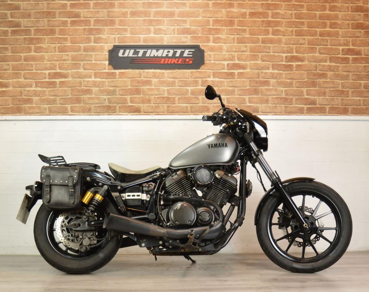 Check out this Yamaha Xv950 2013 Petrol Manual