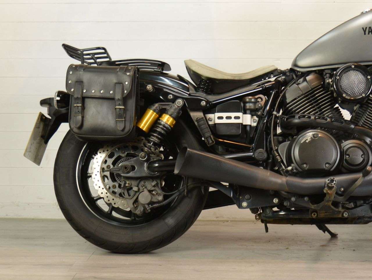 2013 YAMAHA XV950 2013 YAMAHA XV950