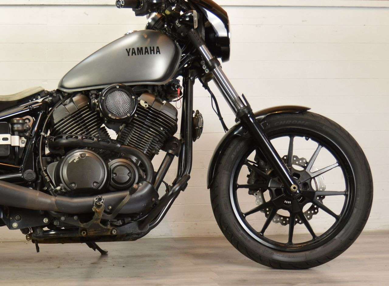 2013 YAMAHA XV950 2013 YAMAHA XV950