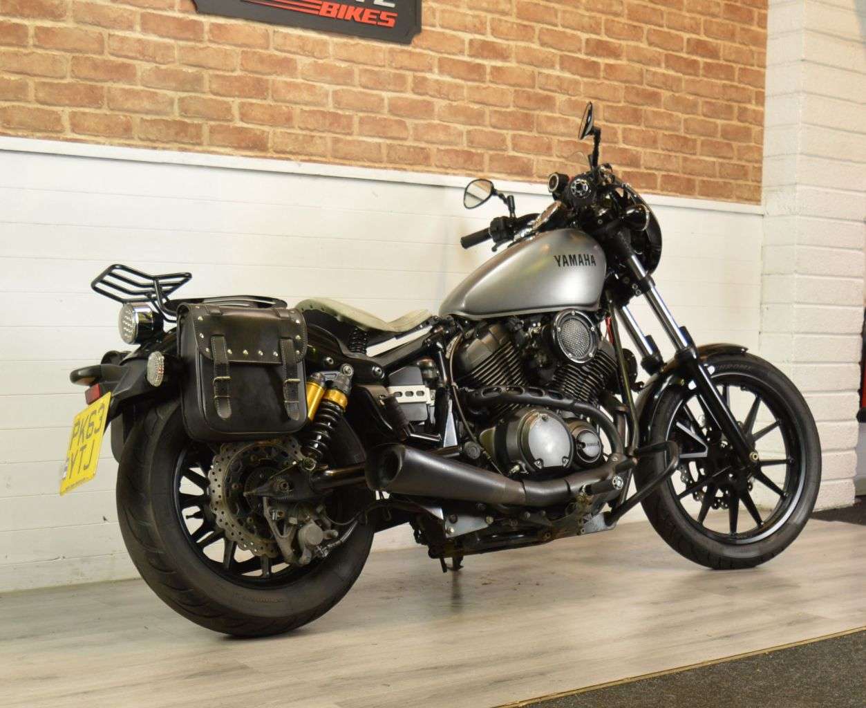 2013 YAMAHA XV950 2013 YAMAHA XV950