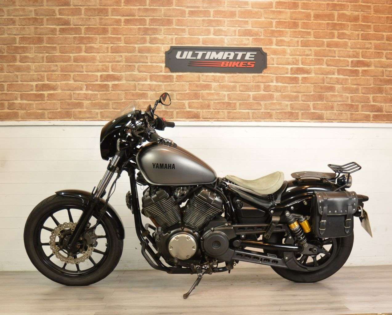2013 YAMAHA XV950 2013 YAMAHA XV950