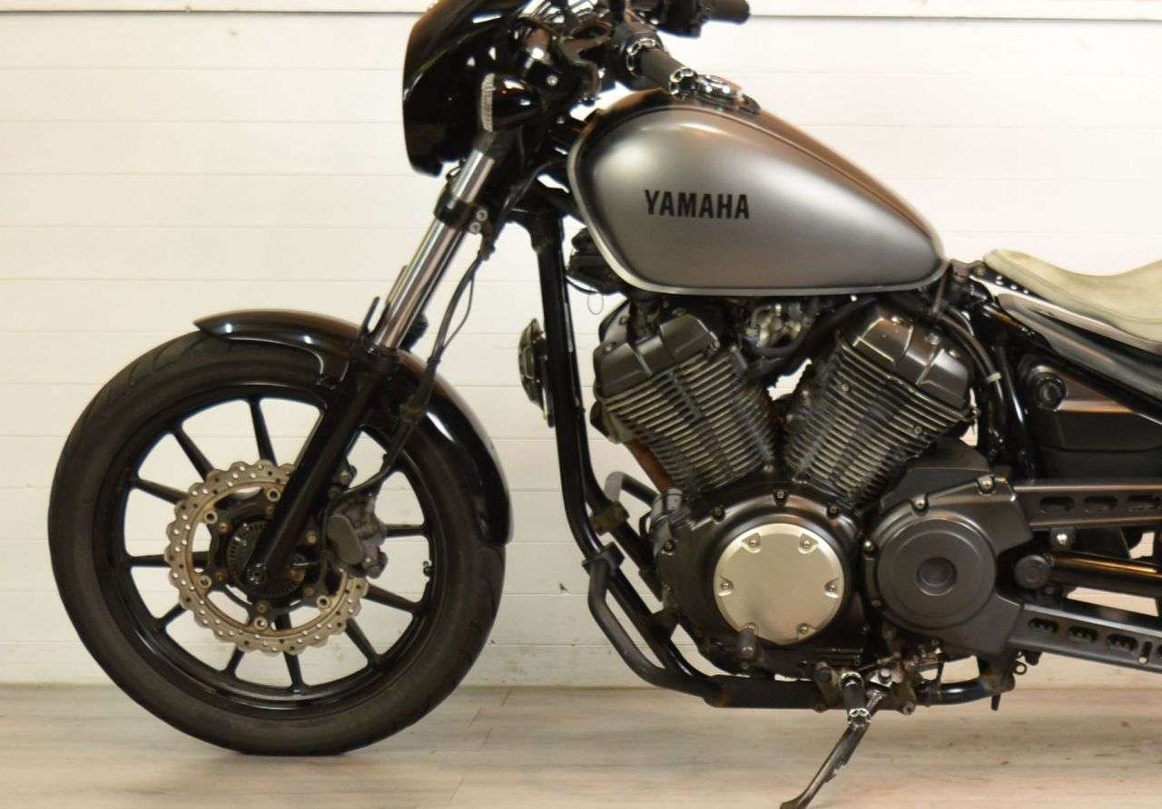 2013 YAMAHA XV950 2013 YAMAHA XV950