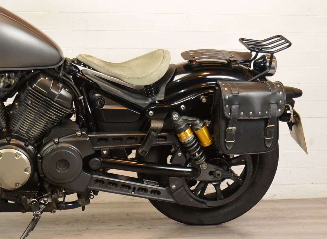 2013 YAMAHA XV950 2013 YAMAHA XV950