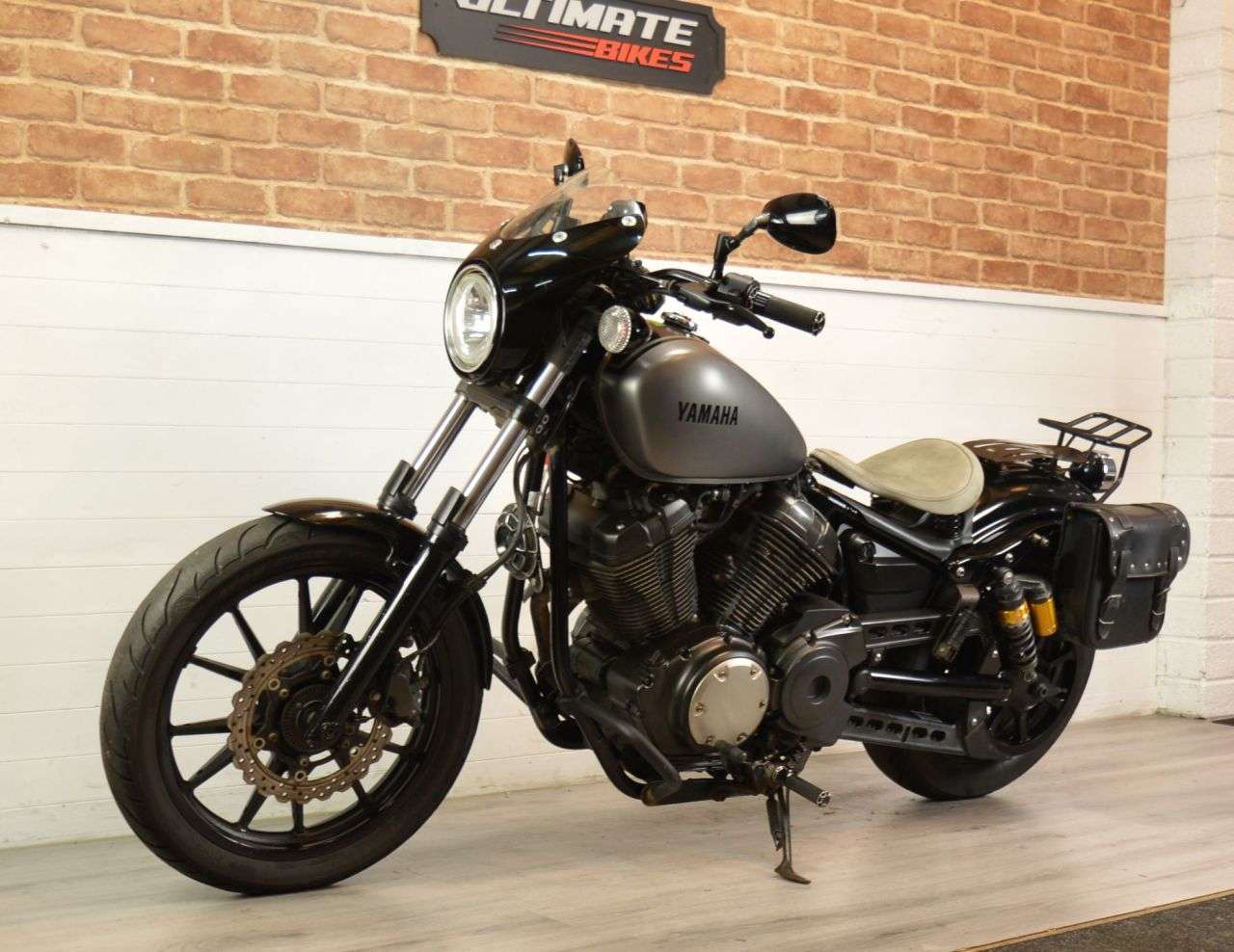 2013 YAMAHA XV950 2013 YAMAHA XV950