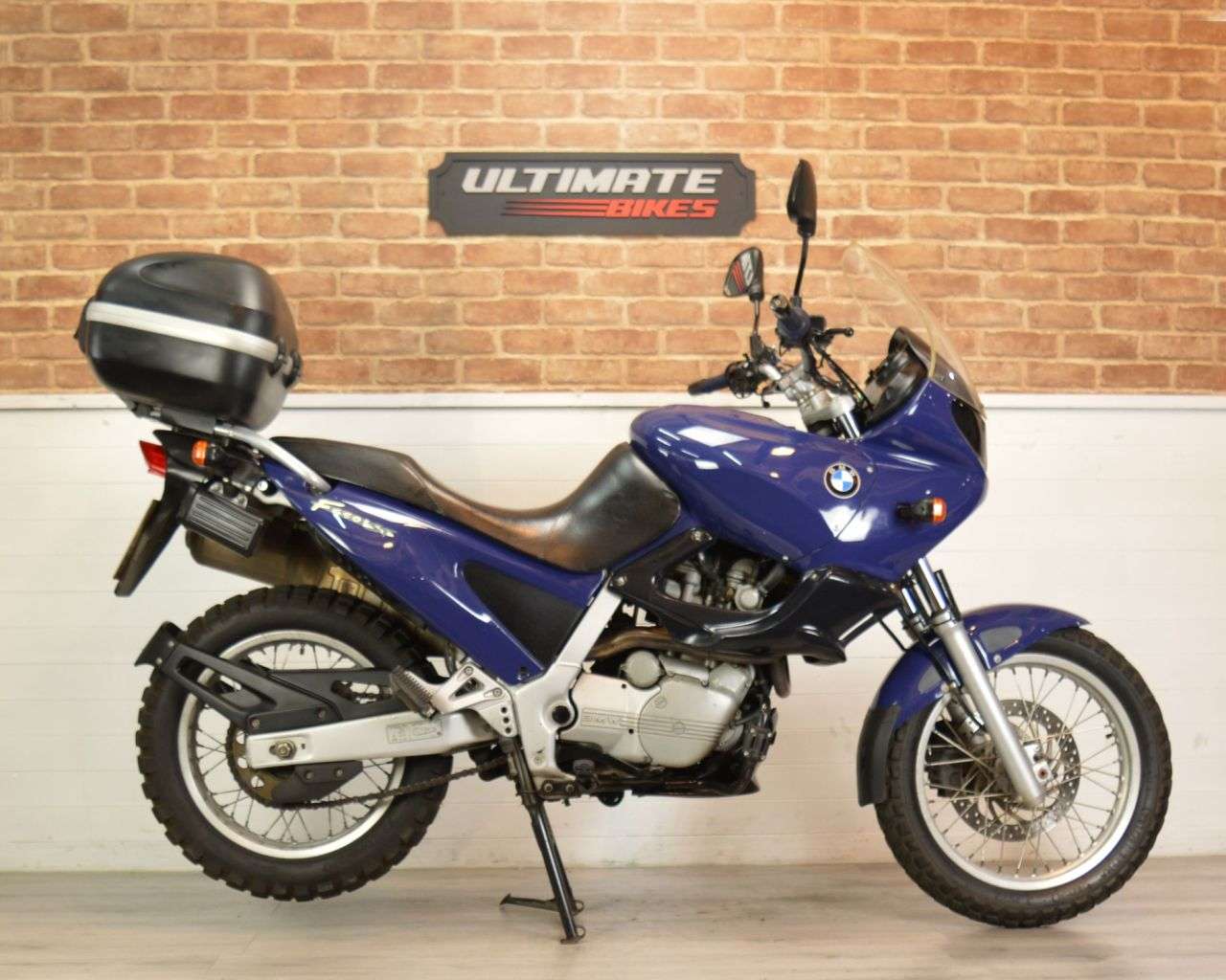 1999 BMW F 650 1999 BMW F 650