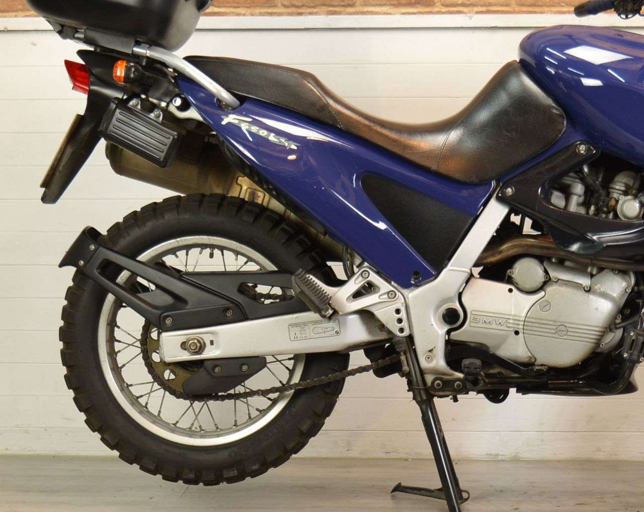 1999 BMW F 650 1999 BMW F 650