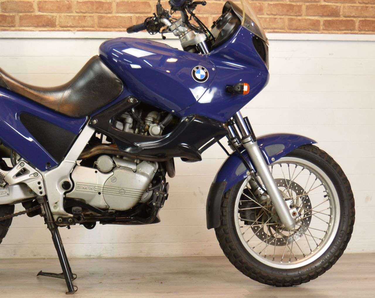 1999 BMW F 650 1999 BMW F 650