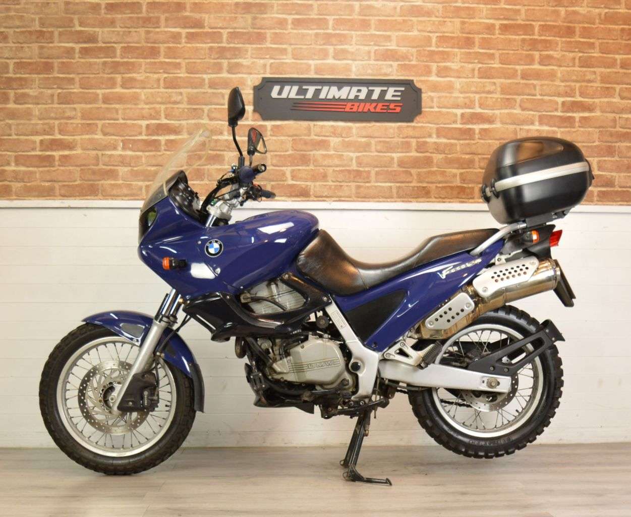 1999 BMW F 650 1999 BMW F 650