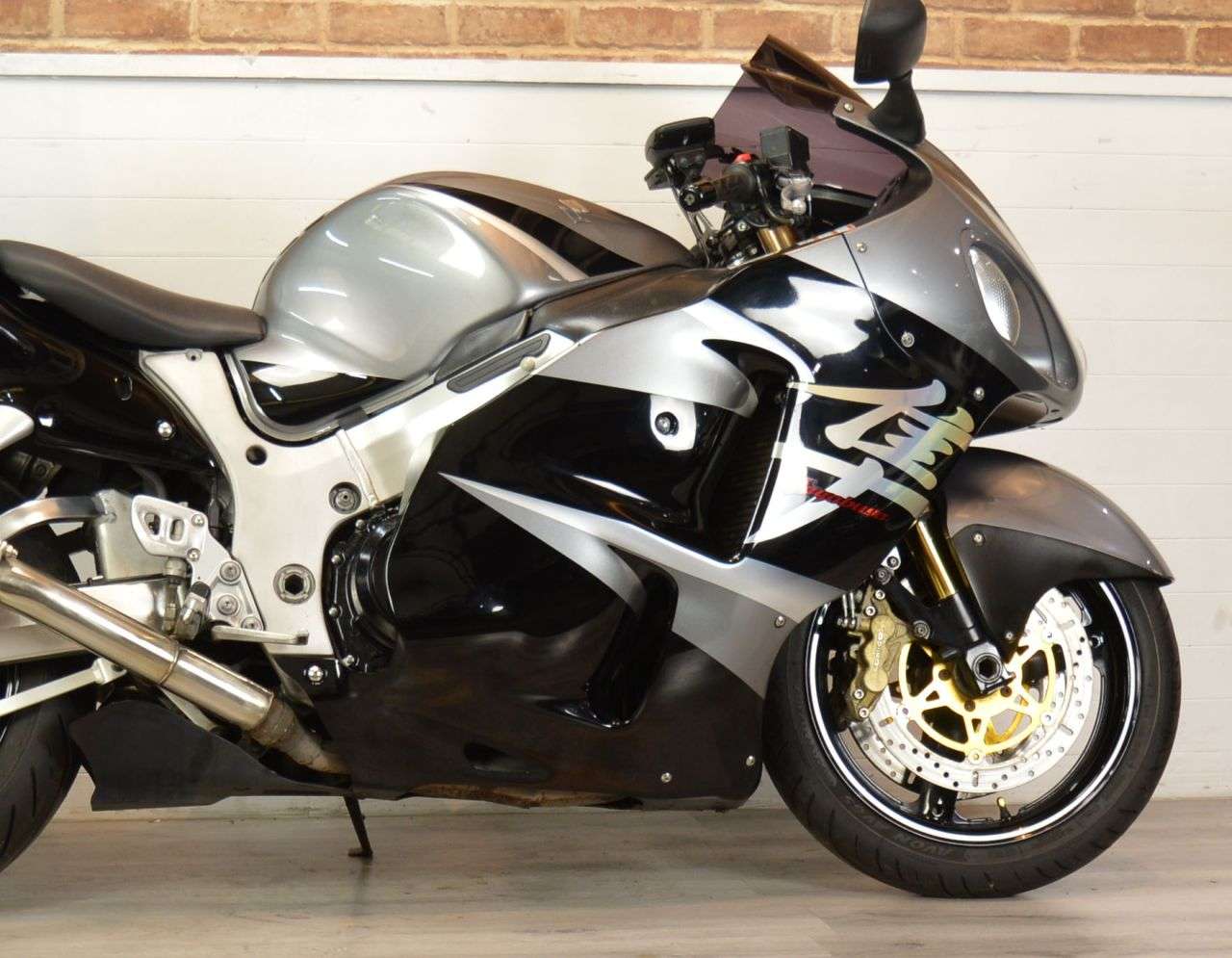 2005 SUZUKI GSX1300R HAYABUSA 2005 SUZUKI GSX1300R HAYABUSA