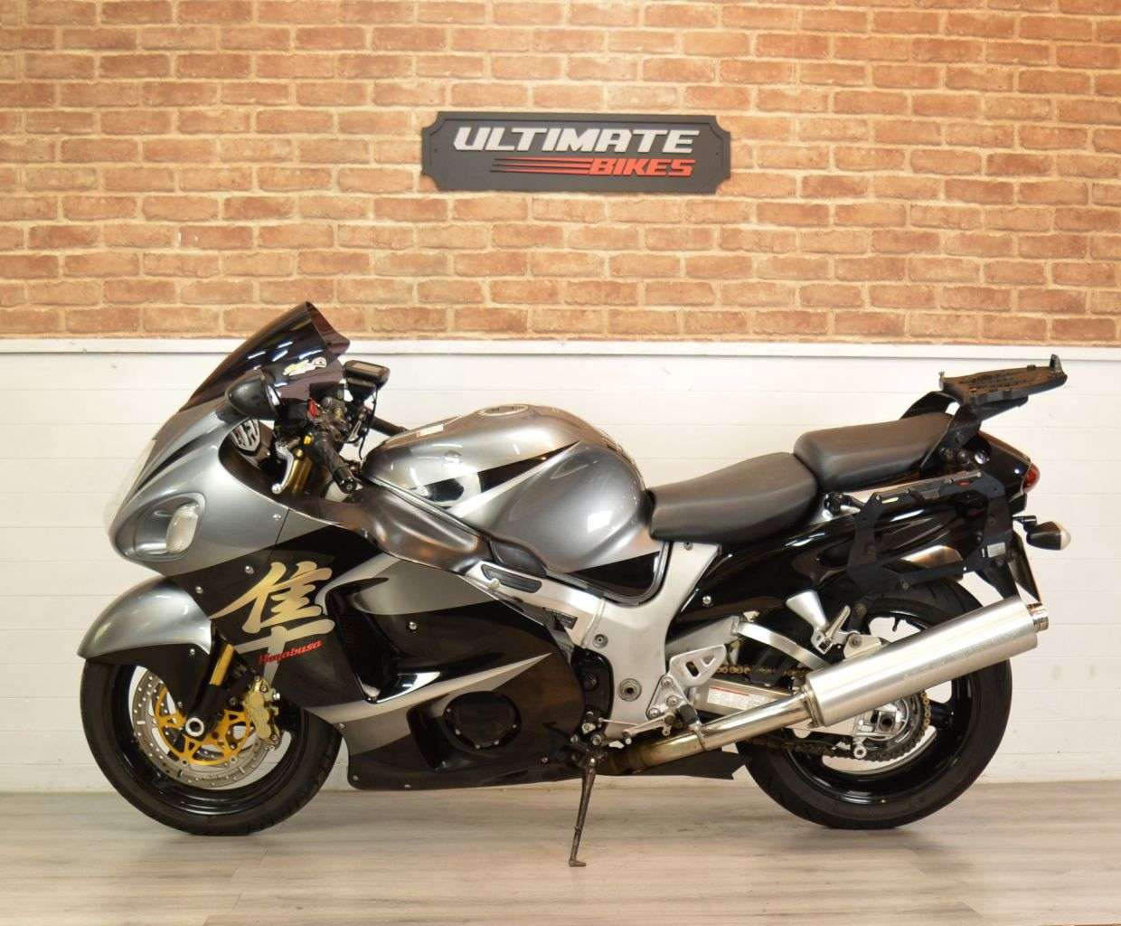 2005 SUZUKI GSX1300R HAYABUSA 2005 SUZUKI GSX1300R HAYABUSA