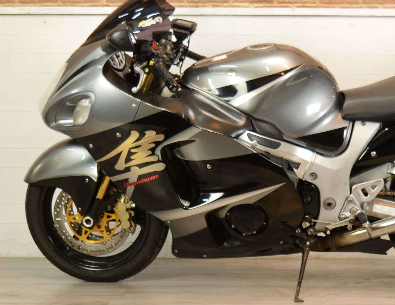 2005 SUZUKI GSX1300R HAYABUSA 2005 SUZUKI GSX1300R HAYABUSA