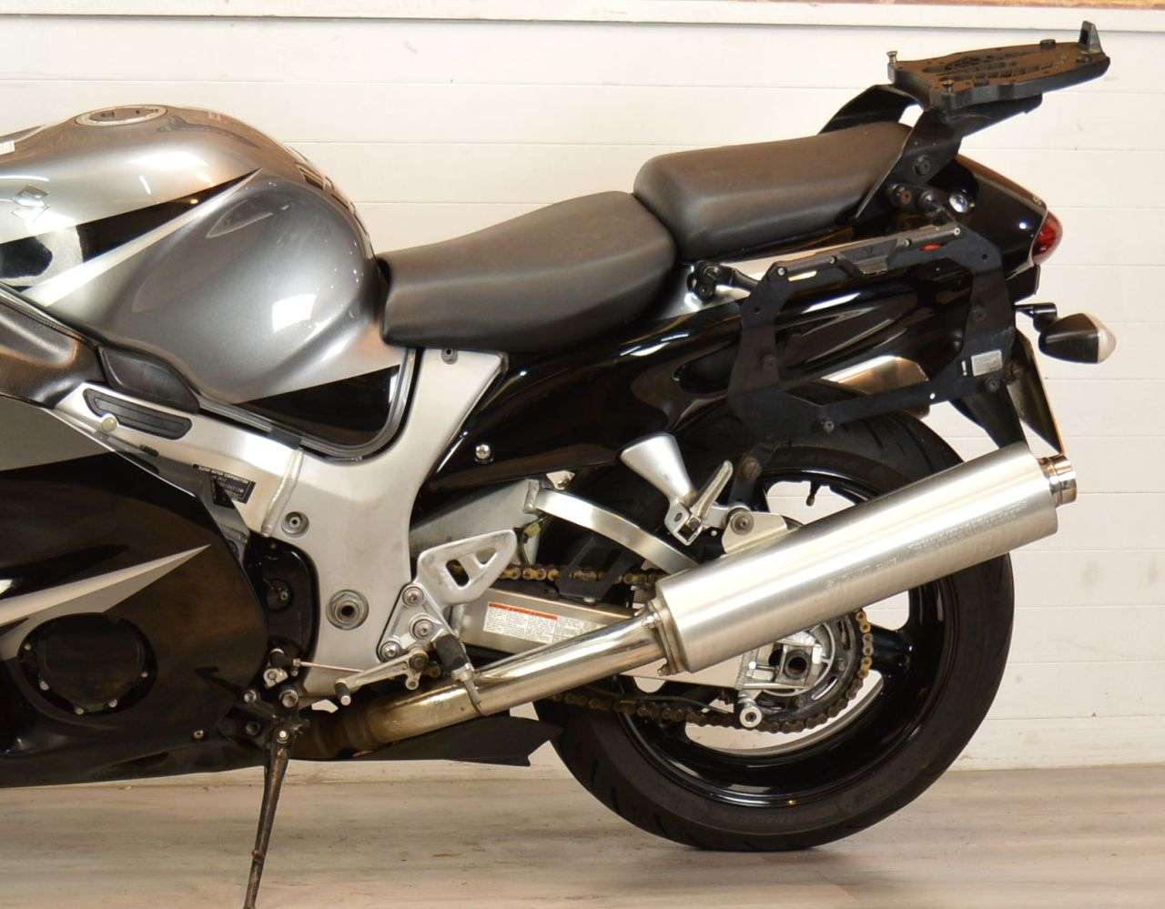 2005 SUZUKI GSX1300R HAYABUSA 2005 SUZUKI GSX1300R HAYABUSA