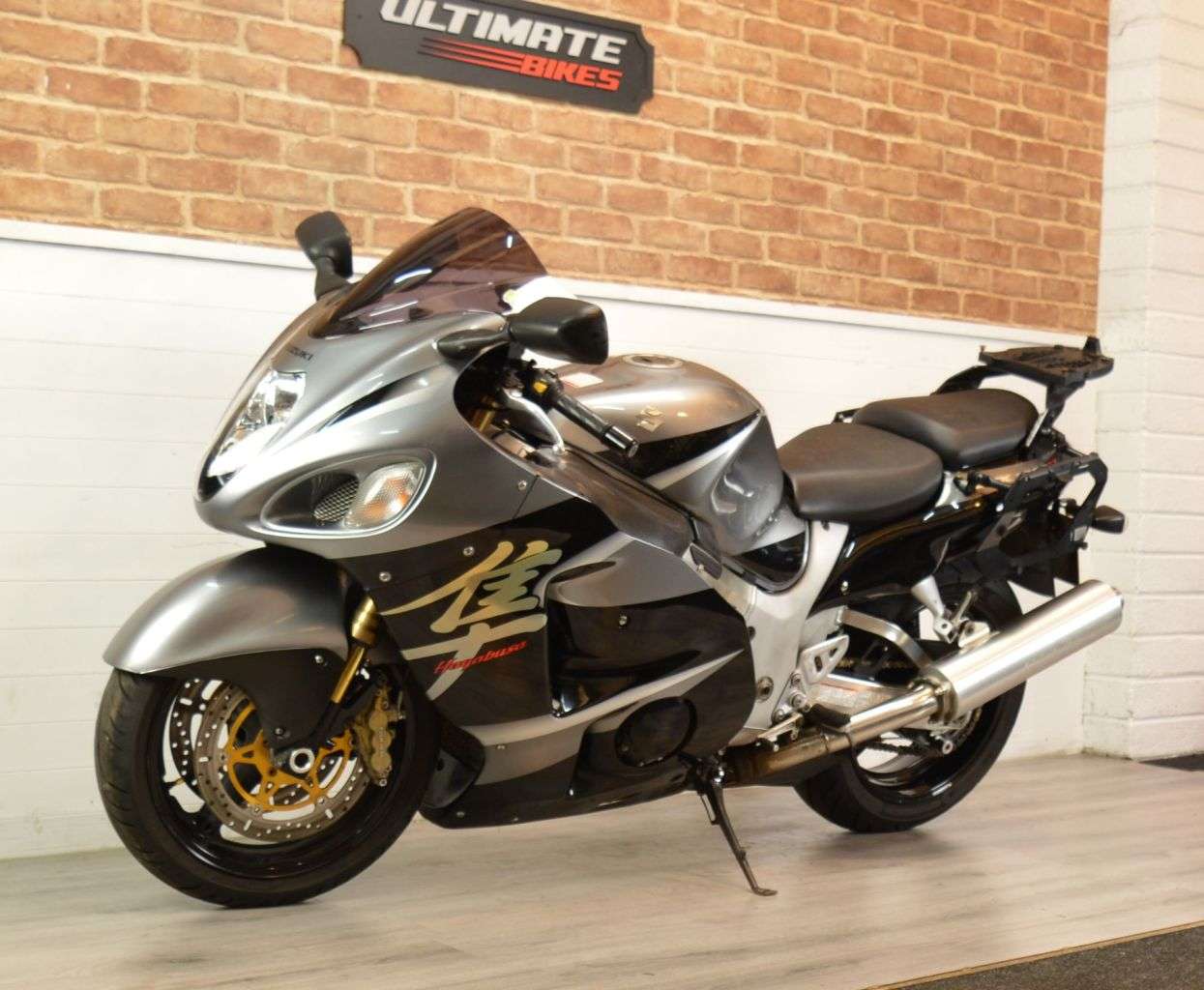 2005 SUZUKI GSX1300R HAYABUSA 2005 SUZUKI GSX1300R HAYABUSA