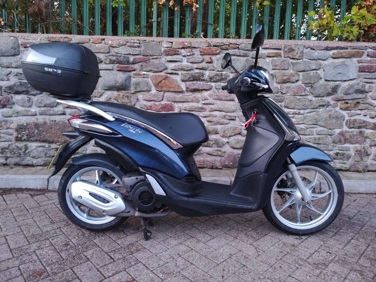 2018 PIAGGIO LIBERTY 125 2018 PIAGGIO LIBERTY 125