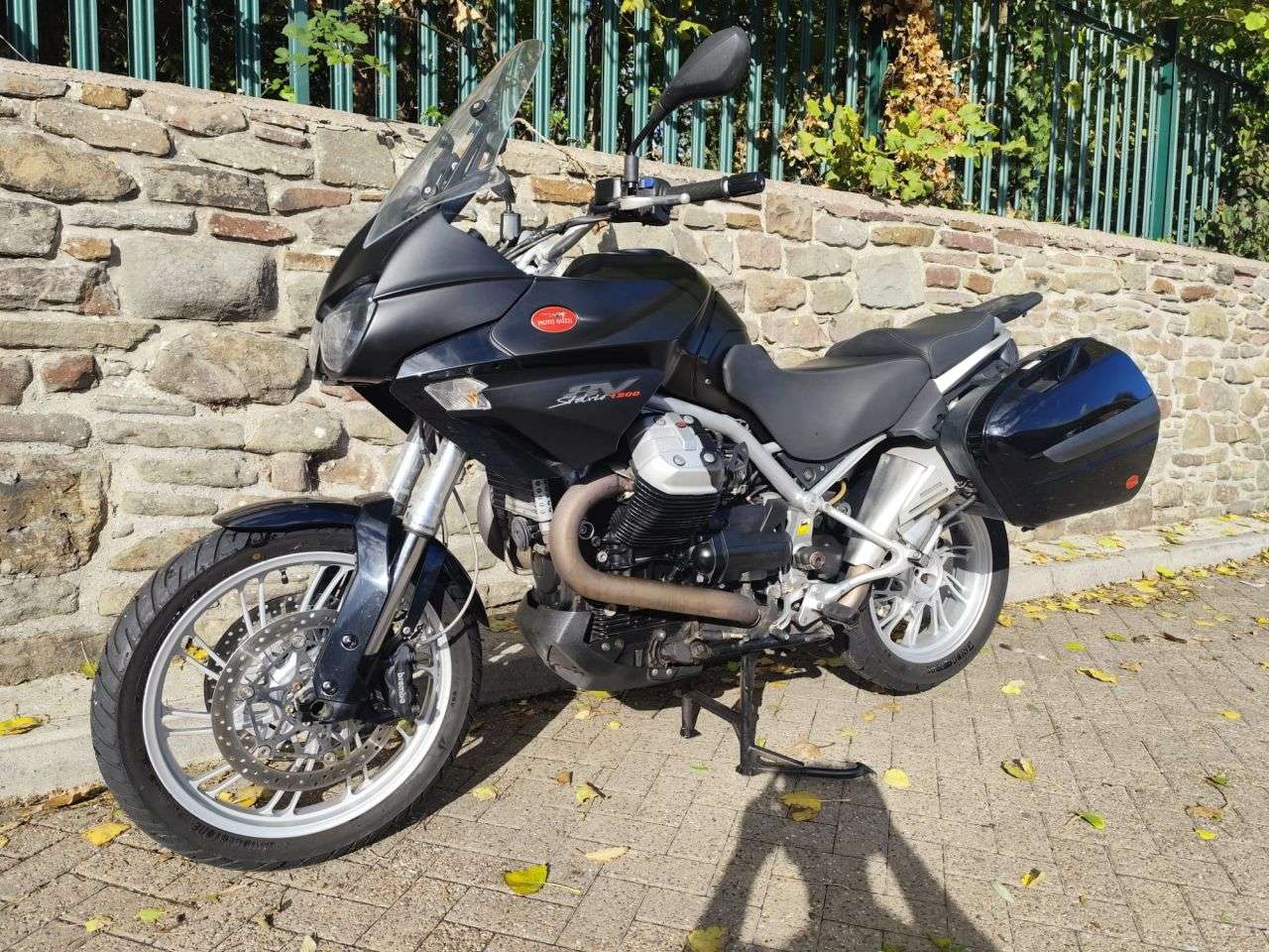 2012 MOTO GUZZI STELVIO 1200 2012 MOTO GUZZI STELVIO 1200