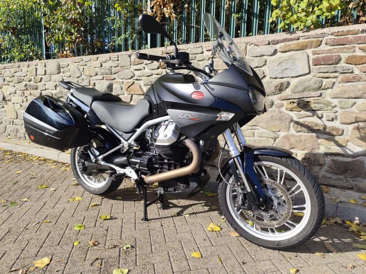 2012 MOTO GUZZI STELVIO 1200 2012 MOTO GUZZI STELVIO 1200