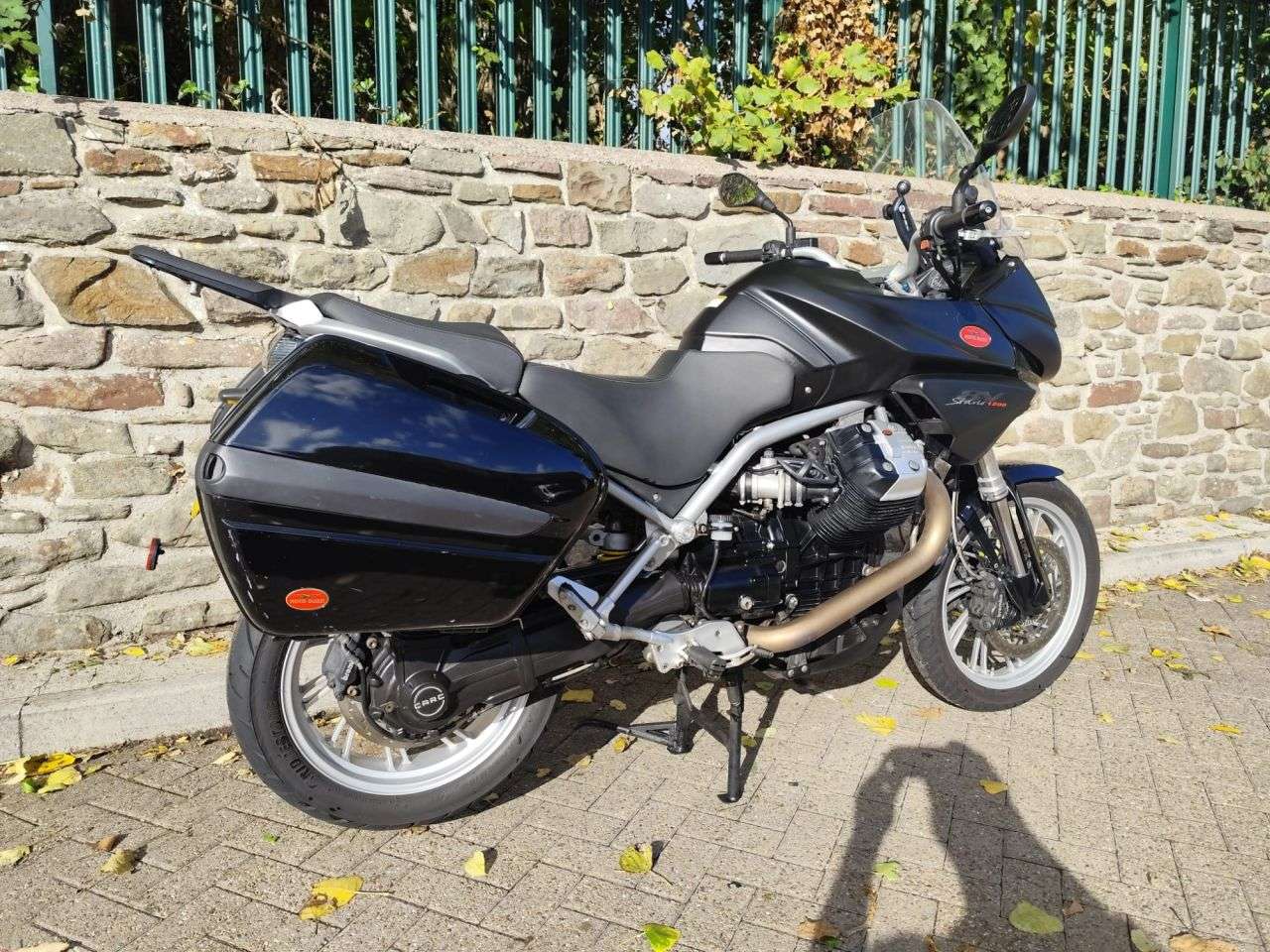 2012 MOTO GUZZI STELVIO 1200 2012 MOTO GUZZI STELVIO 1200