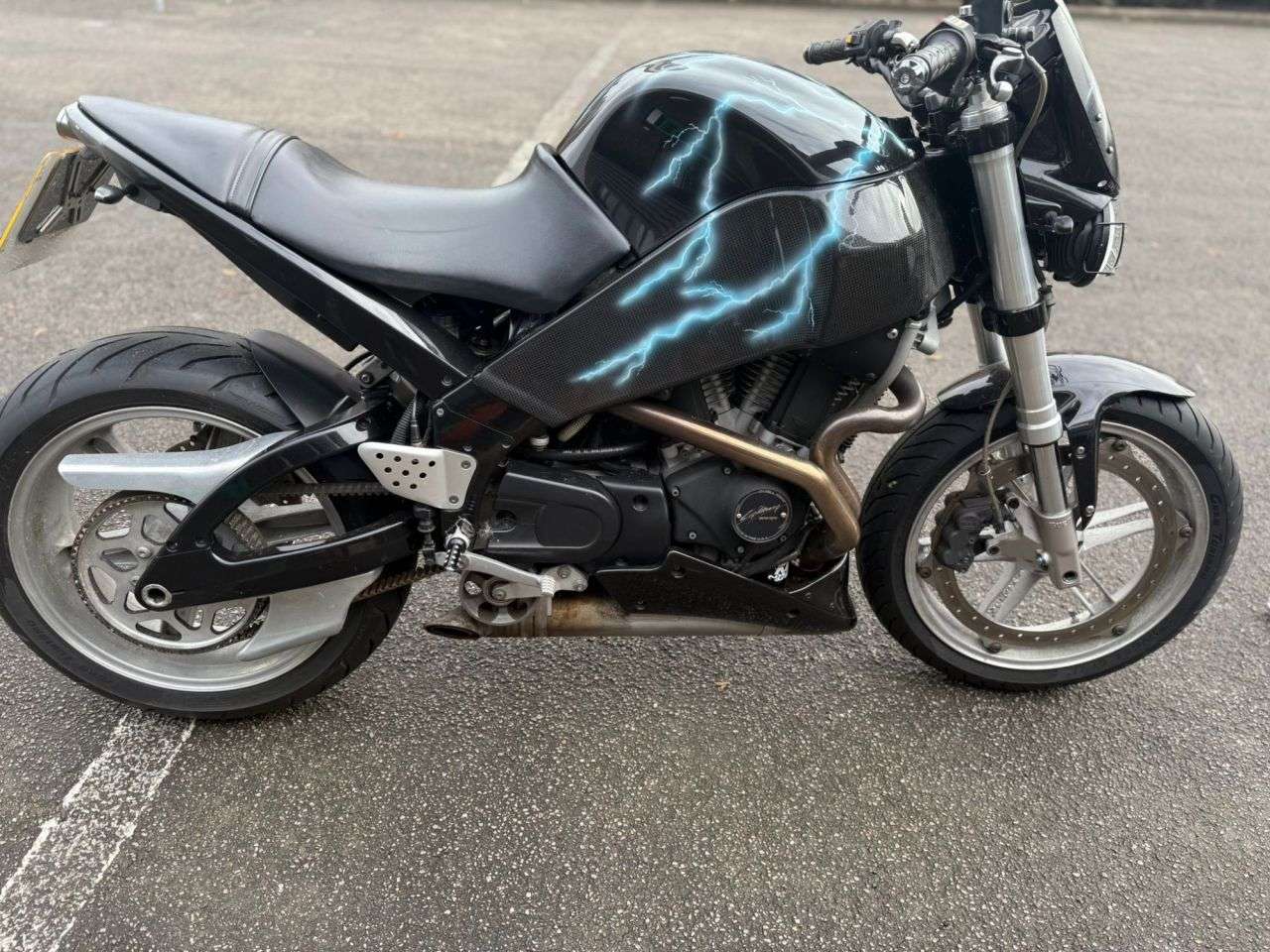 2003 BUELL XB9S 2003 BUELL XB9S
