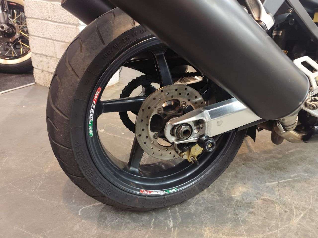 2005 APRILIA SL1000 FALCO 2005 APRILIA SL1000 FALCO