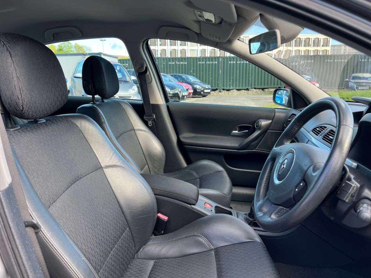 2006 RENAULT LAGUNA 2006 RENAULT LAGUNA