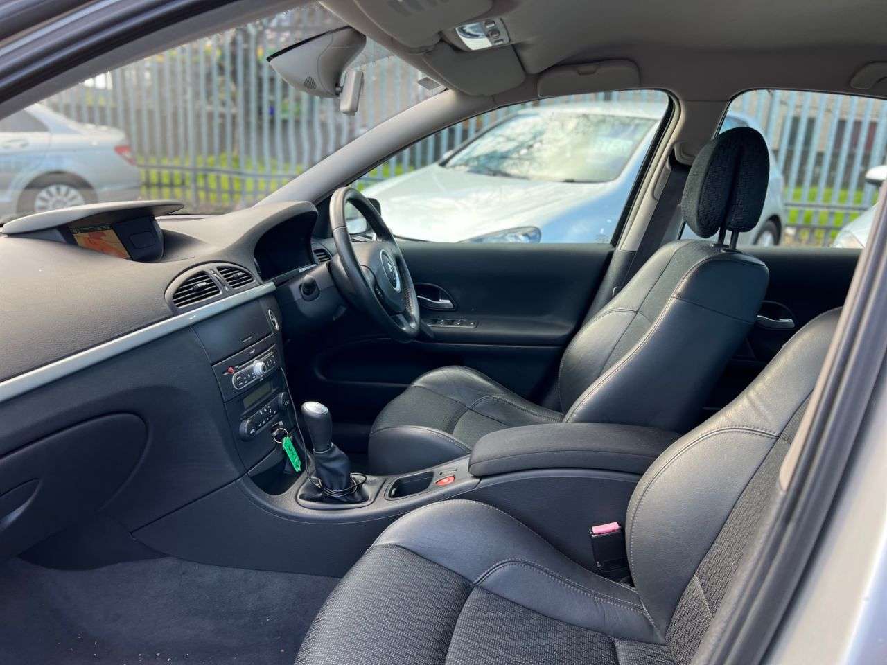 2006 RENAULT LAGUNA 2006 RENAULT LAGUNA