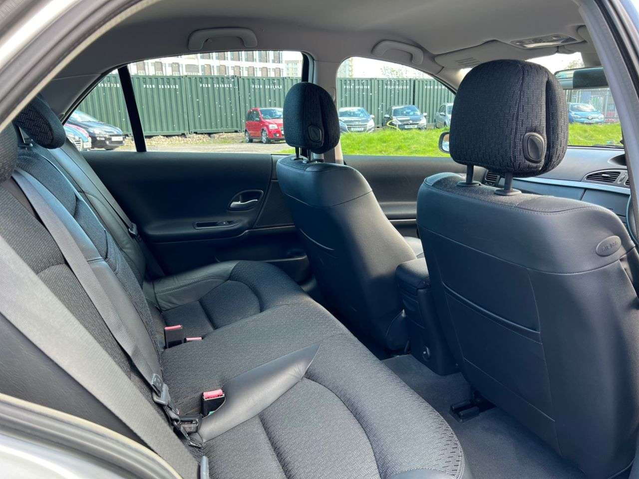 2006 RENAULT LAGUNA 2006 RENAULT LAGUNA