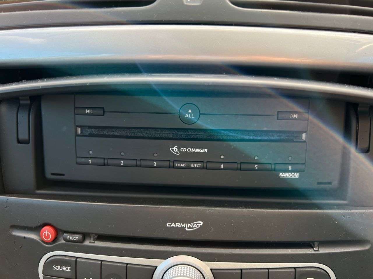 2006 RENAULT LAGUNA 2006 RENAULT LAGUNA