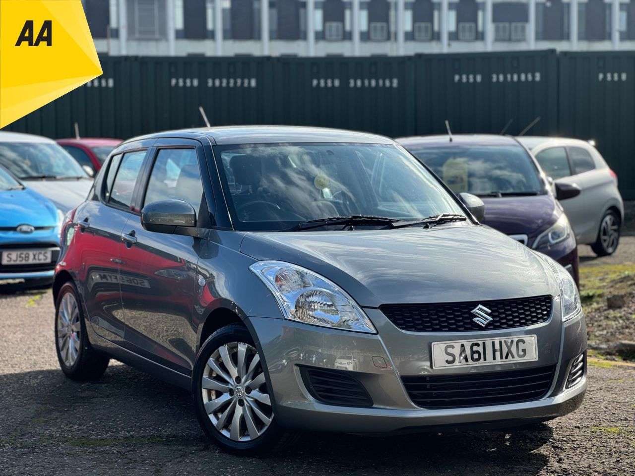 2011 SUZUKI SWIFT 2011 SUZUKI SWIFT