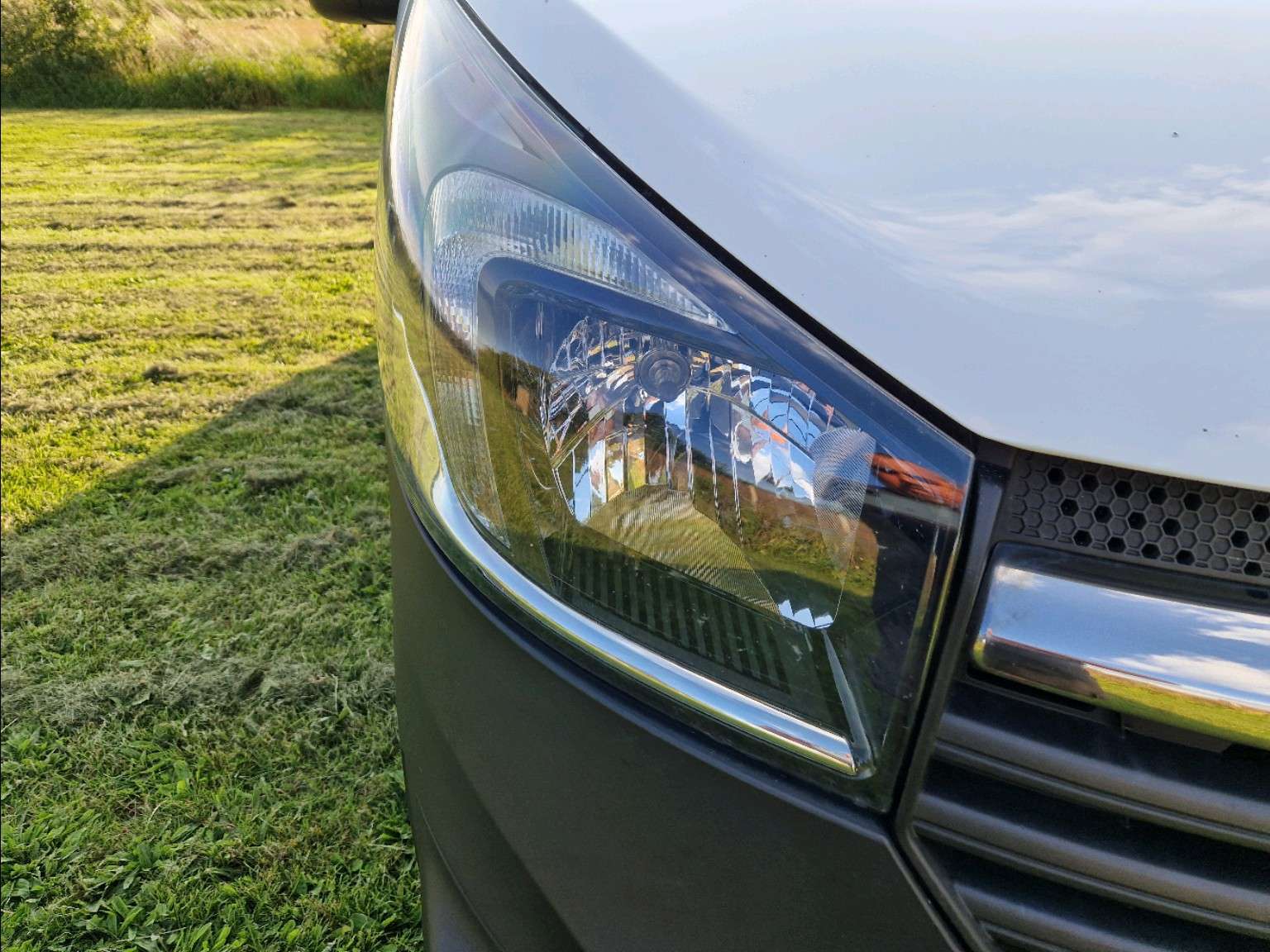 2015 VAUXHALL VIVARO 2015 VAUXHALL VIVARO