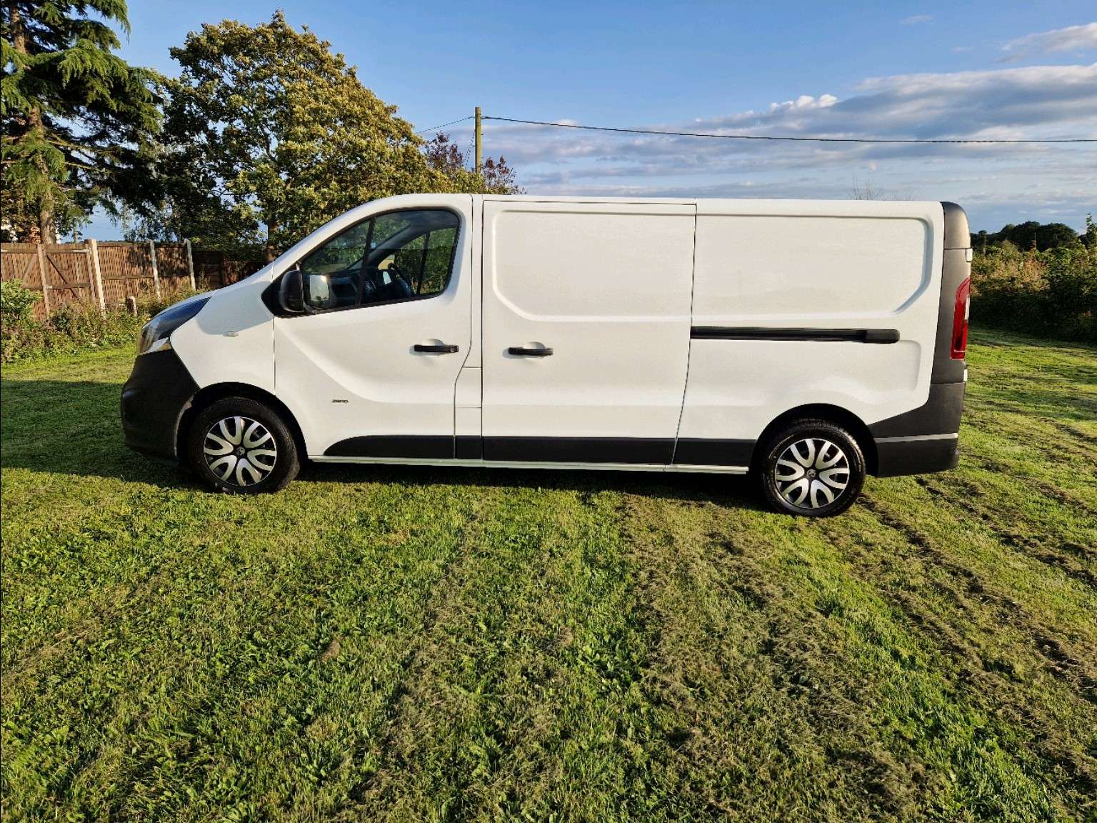 2015 VAUXHALL VIVARO 2015 VAUXHALL VIVARO