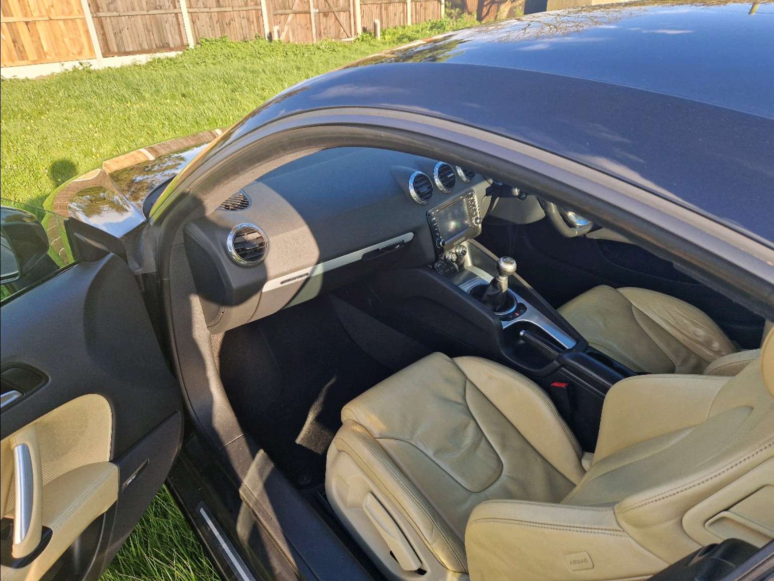 2008 AUDI TT 2008 AUDI TT