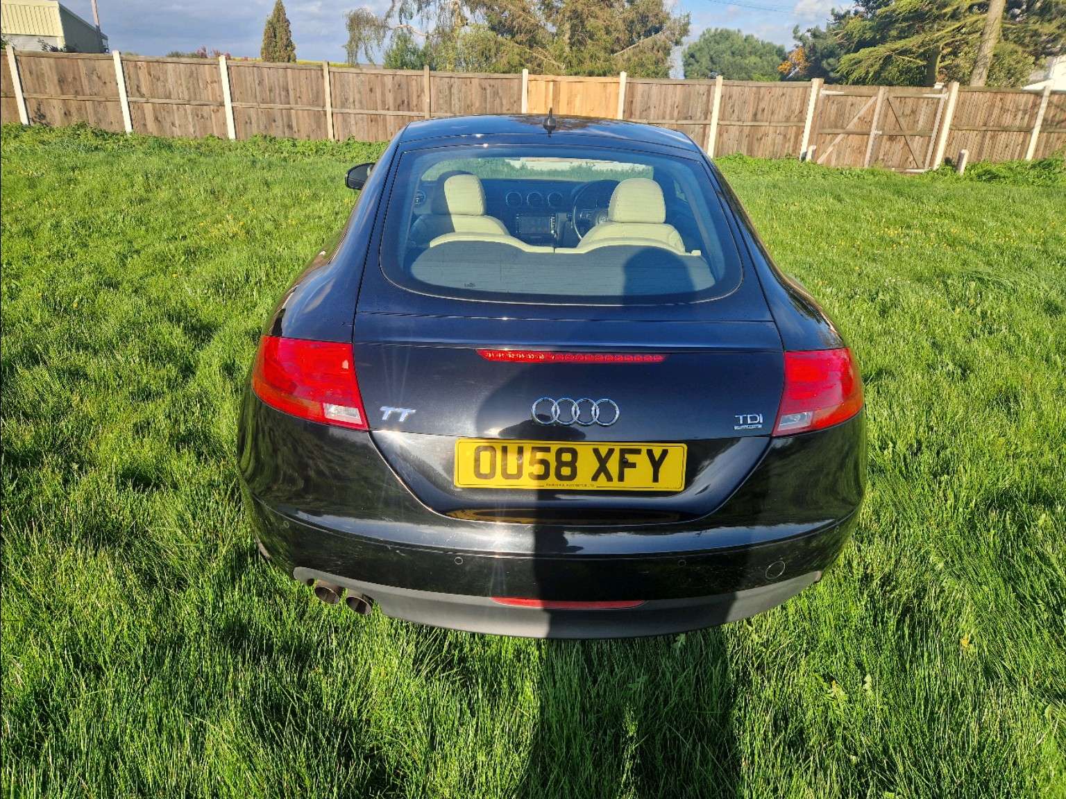 2008 AUDI TT 2008 AUDI TT