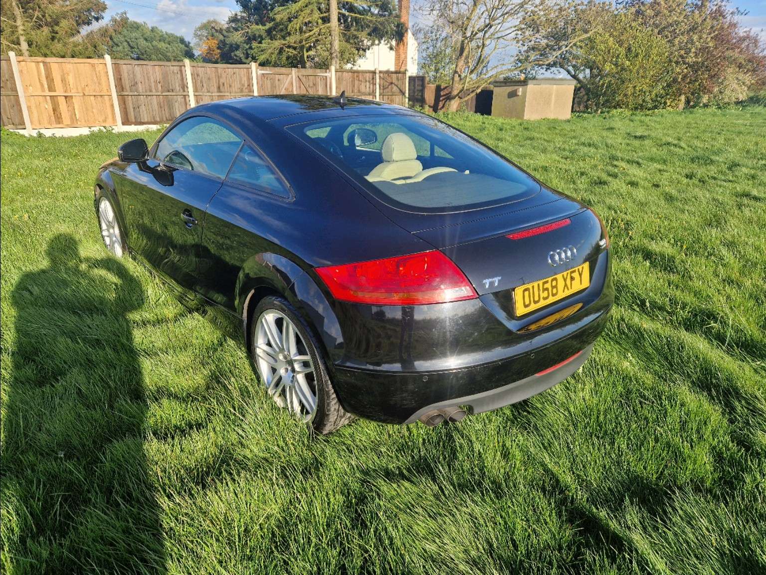 2008 AUDI TT 2008 AUDI TT