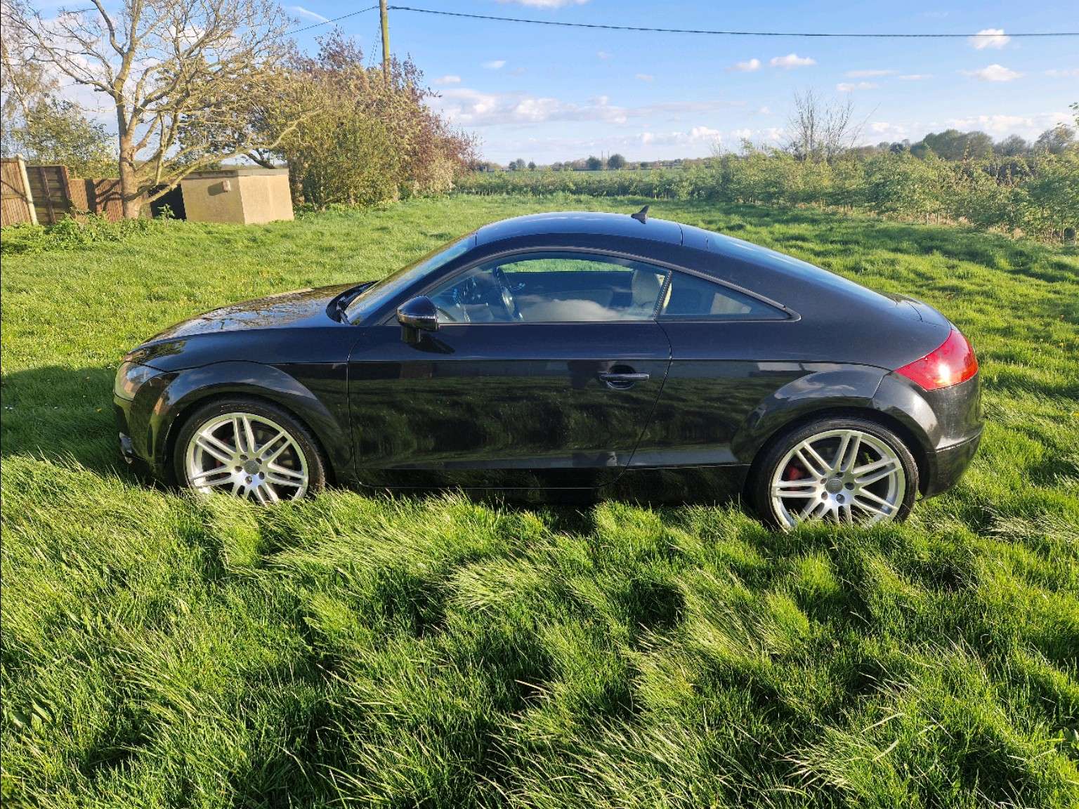 2008 AUDI TT 2008 AUDI TT