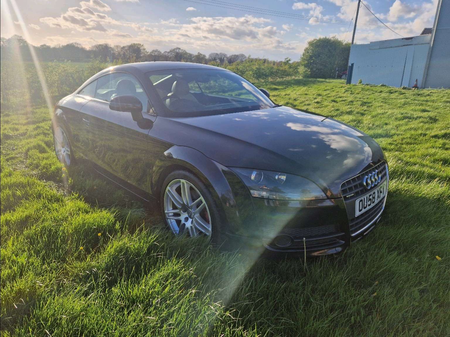 2008 AUDI TT 2008 AUDI TT