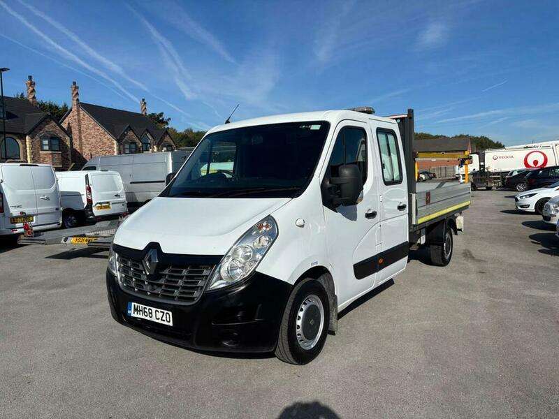 2019 RENAULT MASTER 2019 RENAULT MASTER